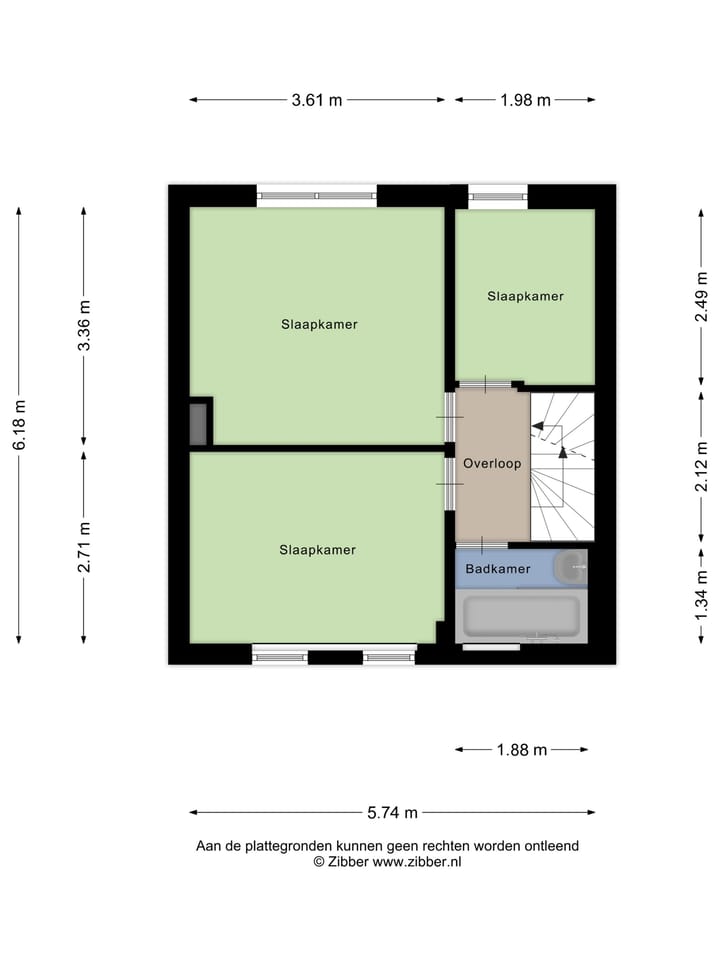 Photo 36 of van Speijklaan 7