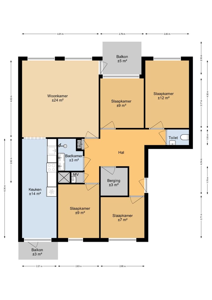 Foto 15 van Molen de Beerkade 48