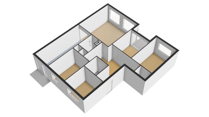 Foto 16 van Molen de Beerkade 48