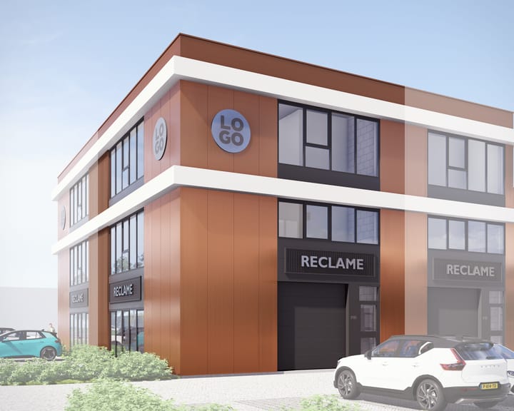 Industriestraat 8-A, Hardinxveld-Giessendam