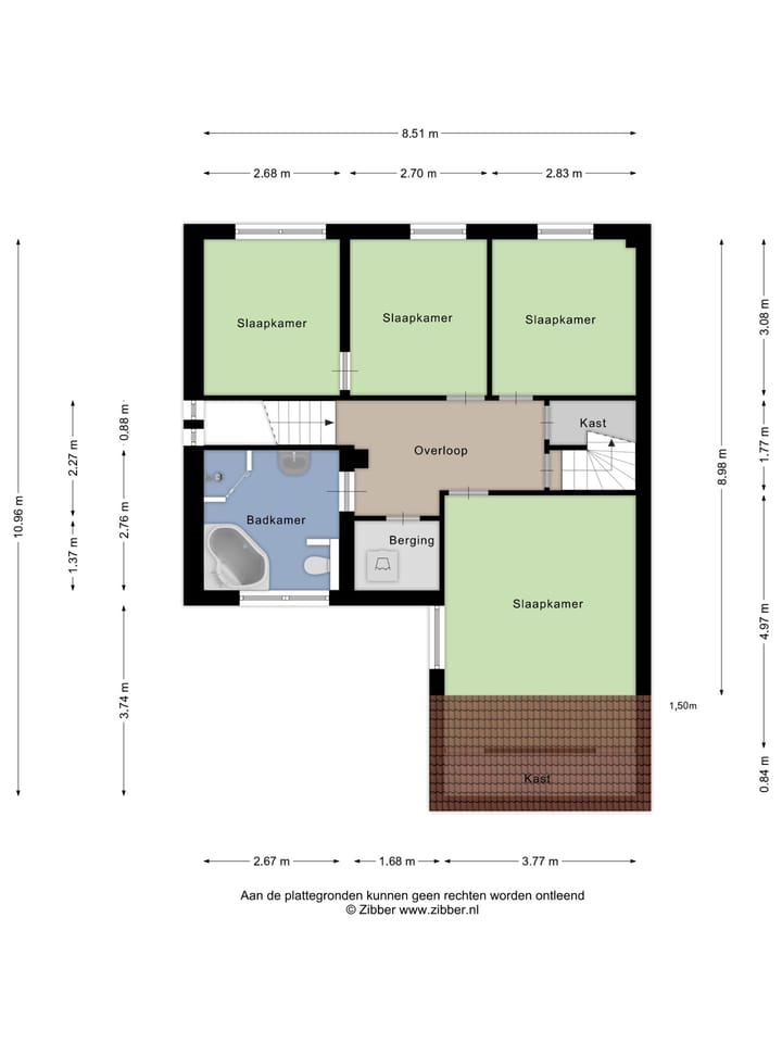 Foto 63 van Gastelepad 1