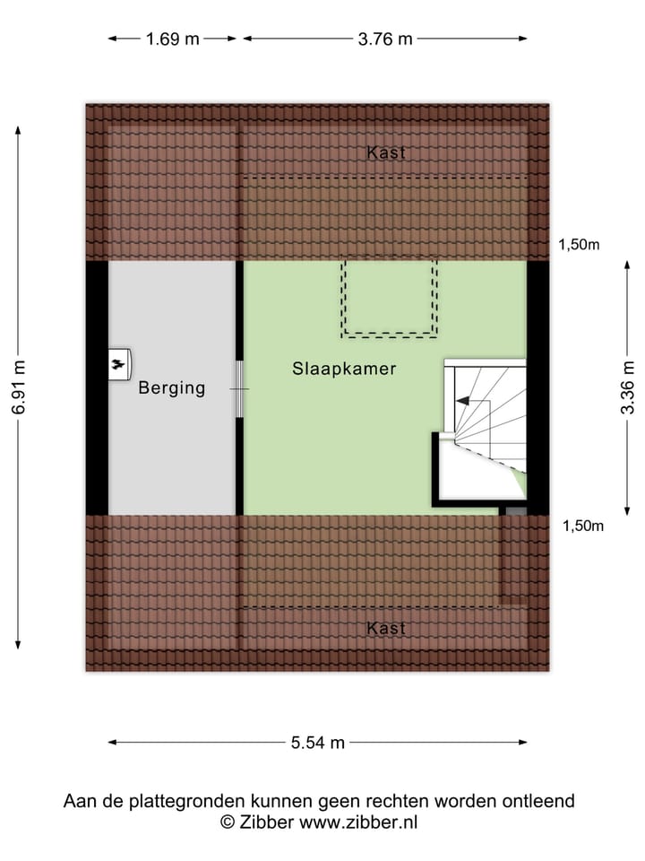 Foto 64 van Gastelepad 1