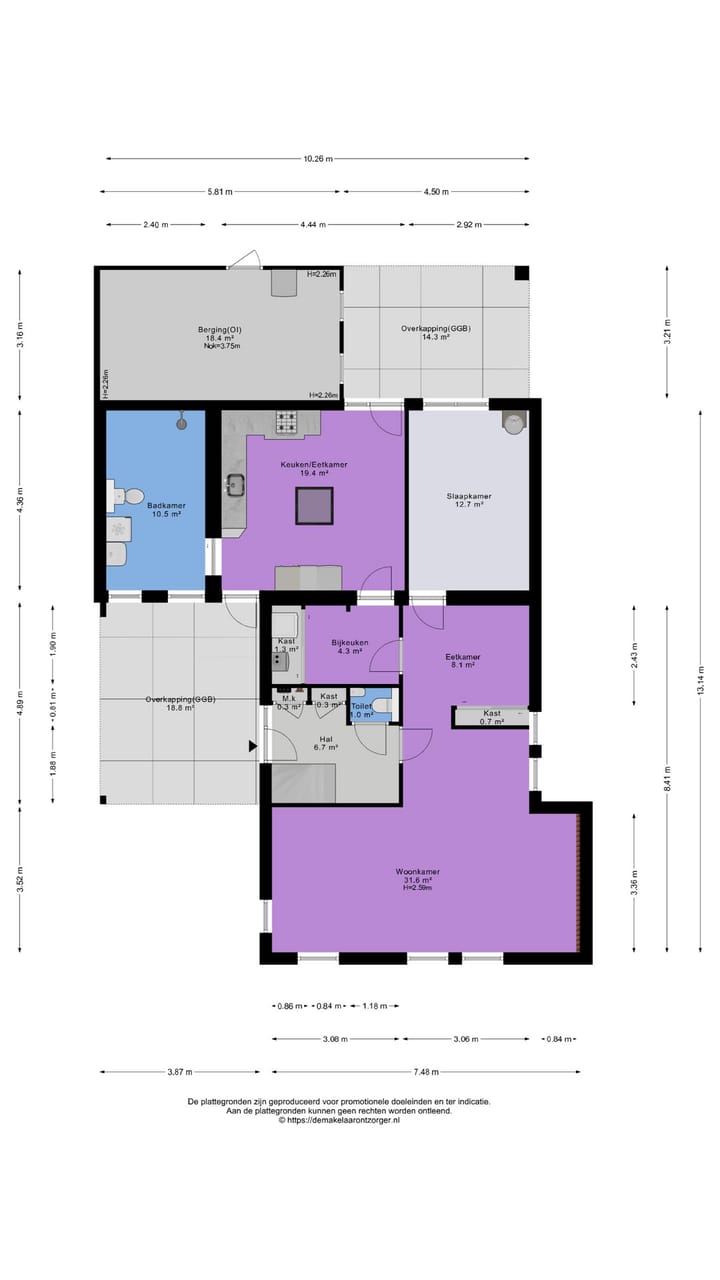 Foto 56 van Creel 22