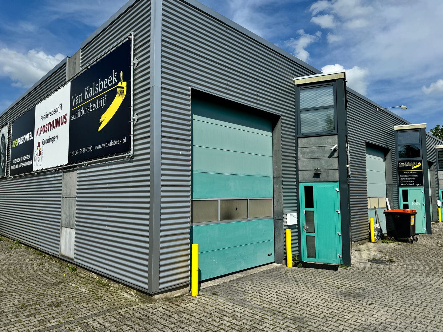 Bekijk foto 2 van A. Plesmanlaan 1-J