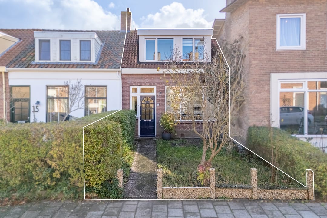 Foto 1 van Vlissingse Molenstraat 17