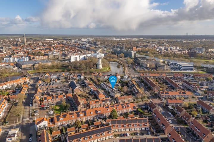 Foto 4 van Vlissingse Molenstraat 17