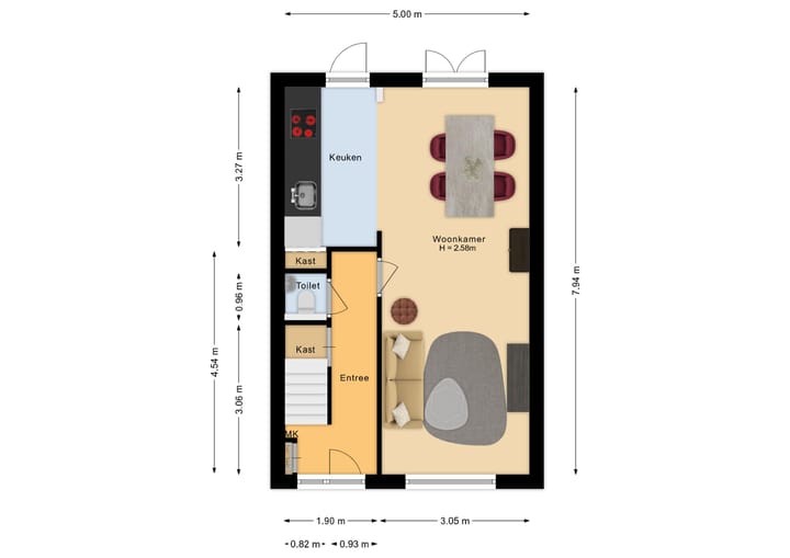 Foto 40 van Vlissingse Molenstraat 17
