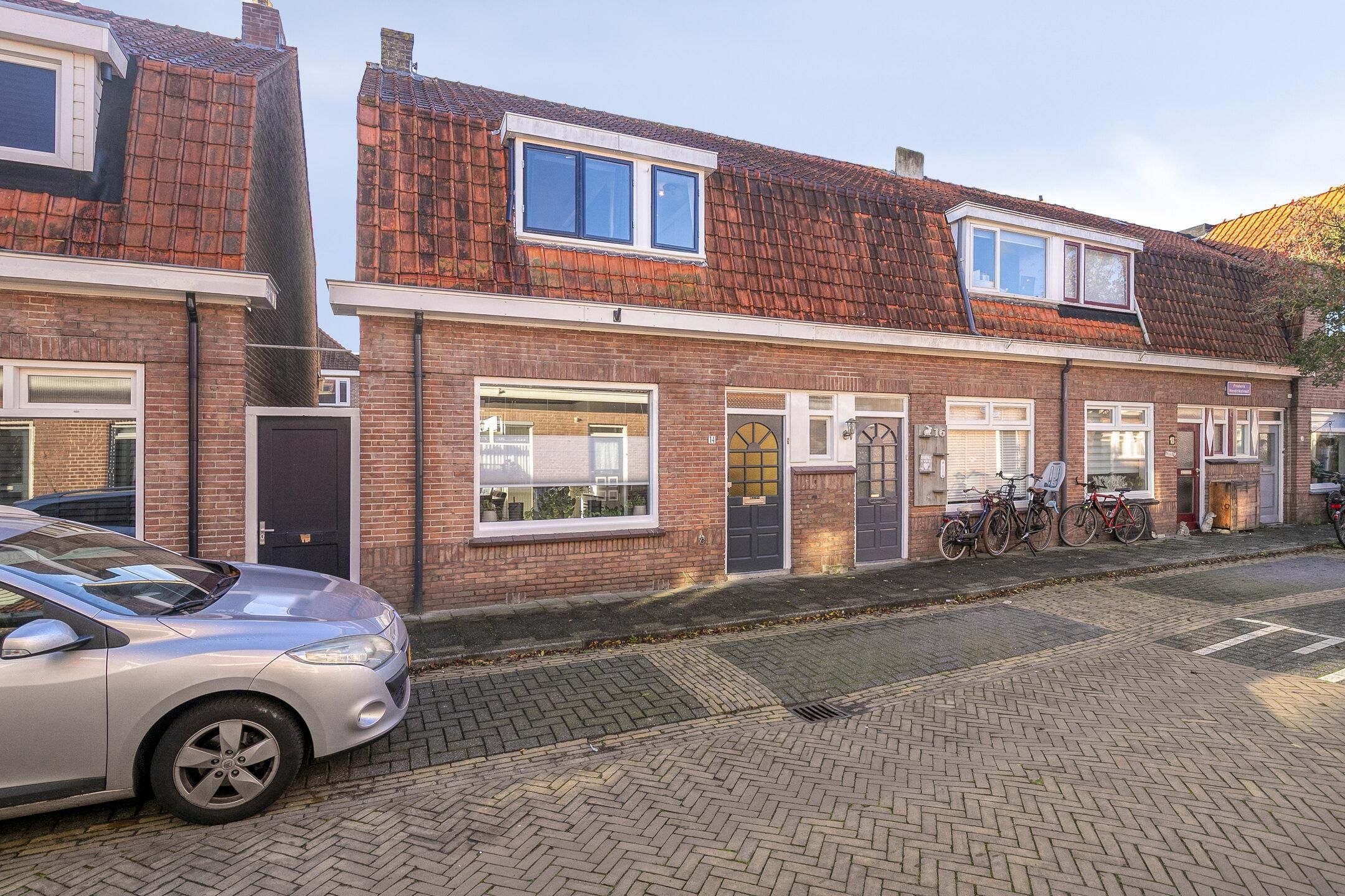 Frederik Hendrikstraat, 14, Kampen, 8262DT, Overijssel, Nederland 14