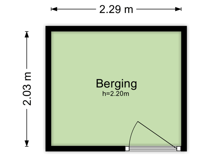 berging