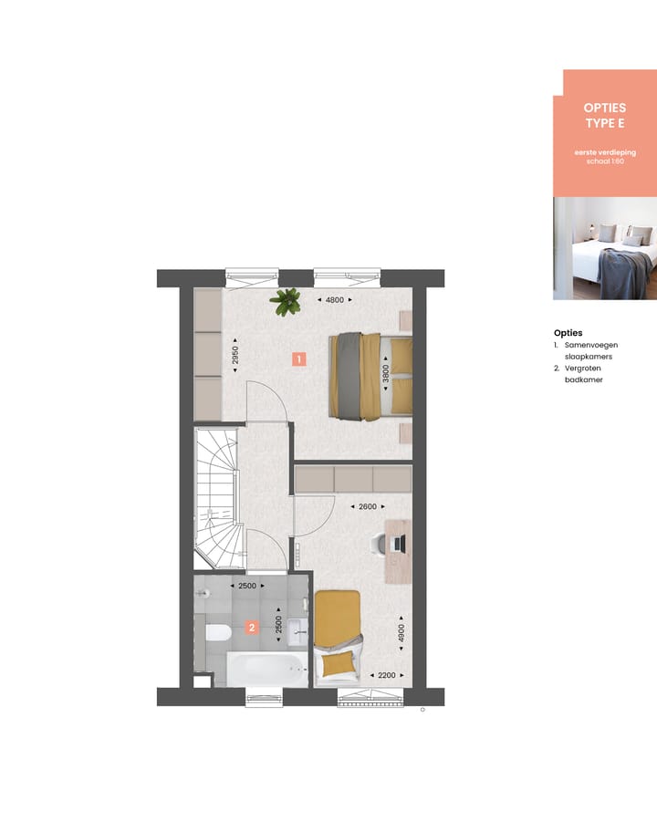 Photo 12 of Rijwoningen (Bouwnr. 024)