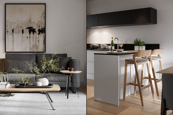 Foto 2 van Levensloopbestendige hoekwoningen (Bouwnr. 015)