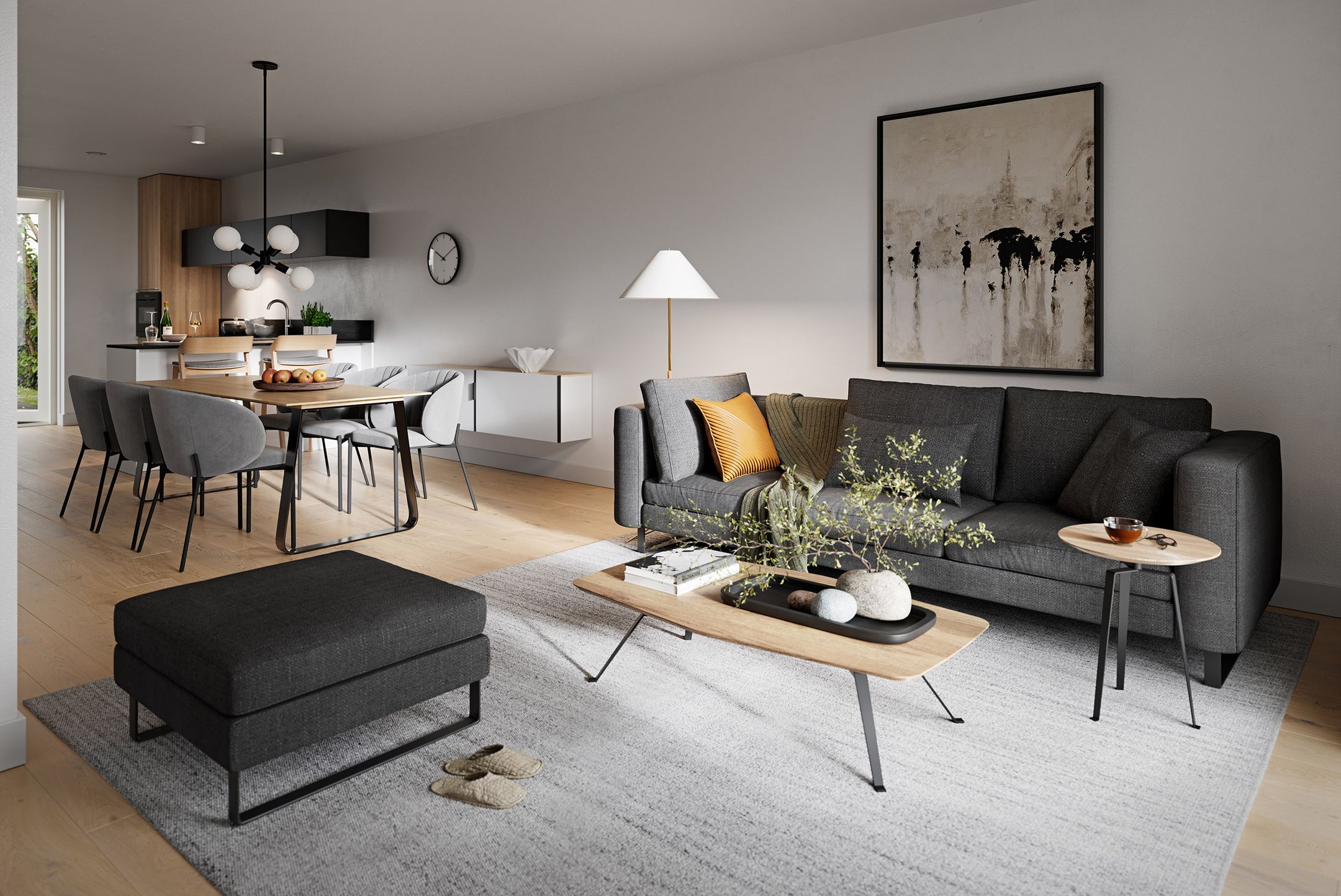 Foto 3 van Levensloopbestendige hoekwoningen (Bouwnr. 015)