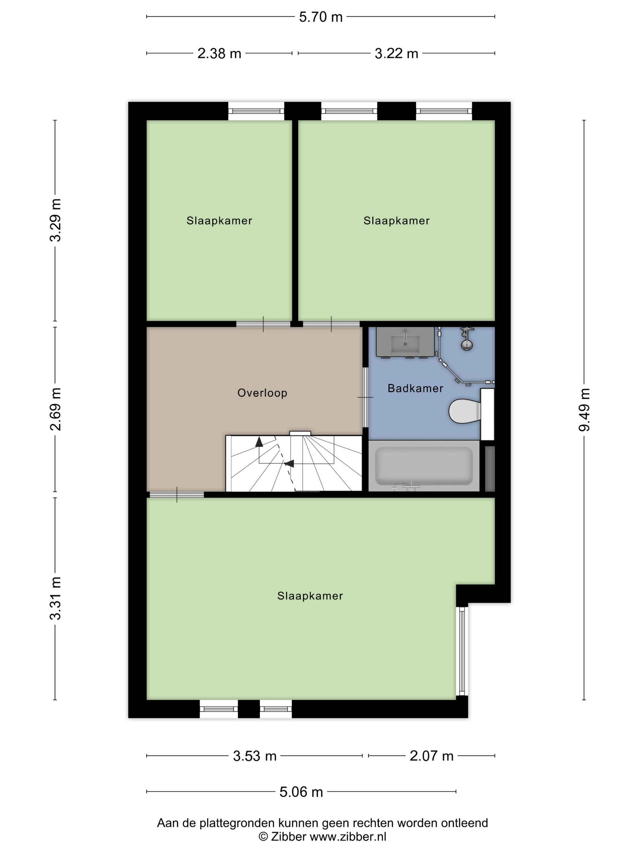 Foto 48 van Waterbies 9