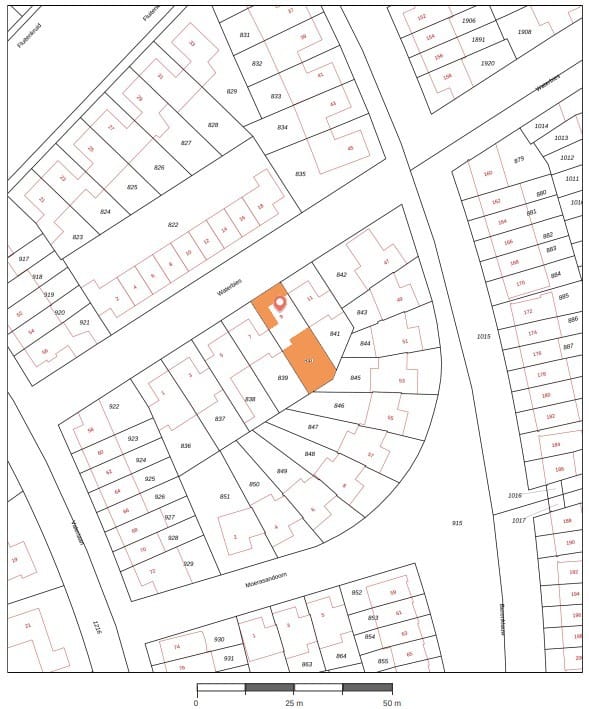 Foto 50 van Waterbies 9