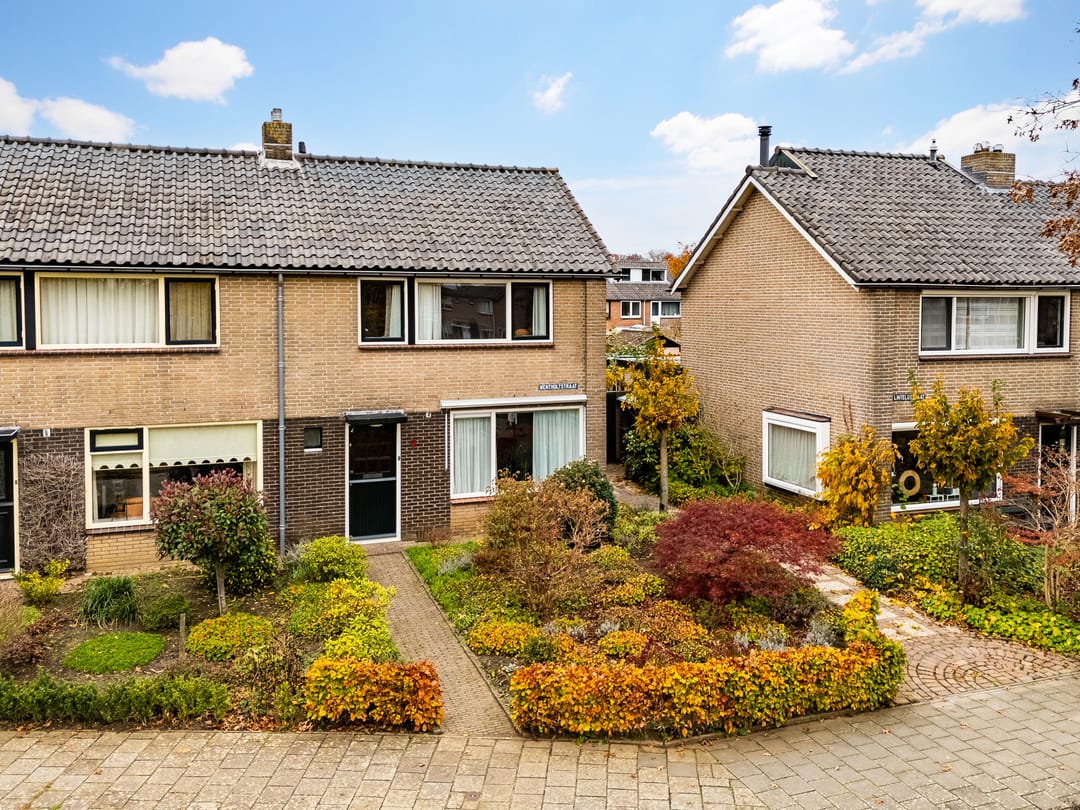 Photo 2 of Wentholtstraat 5