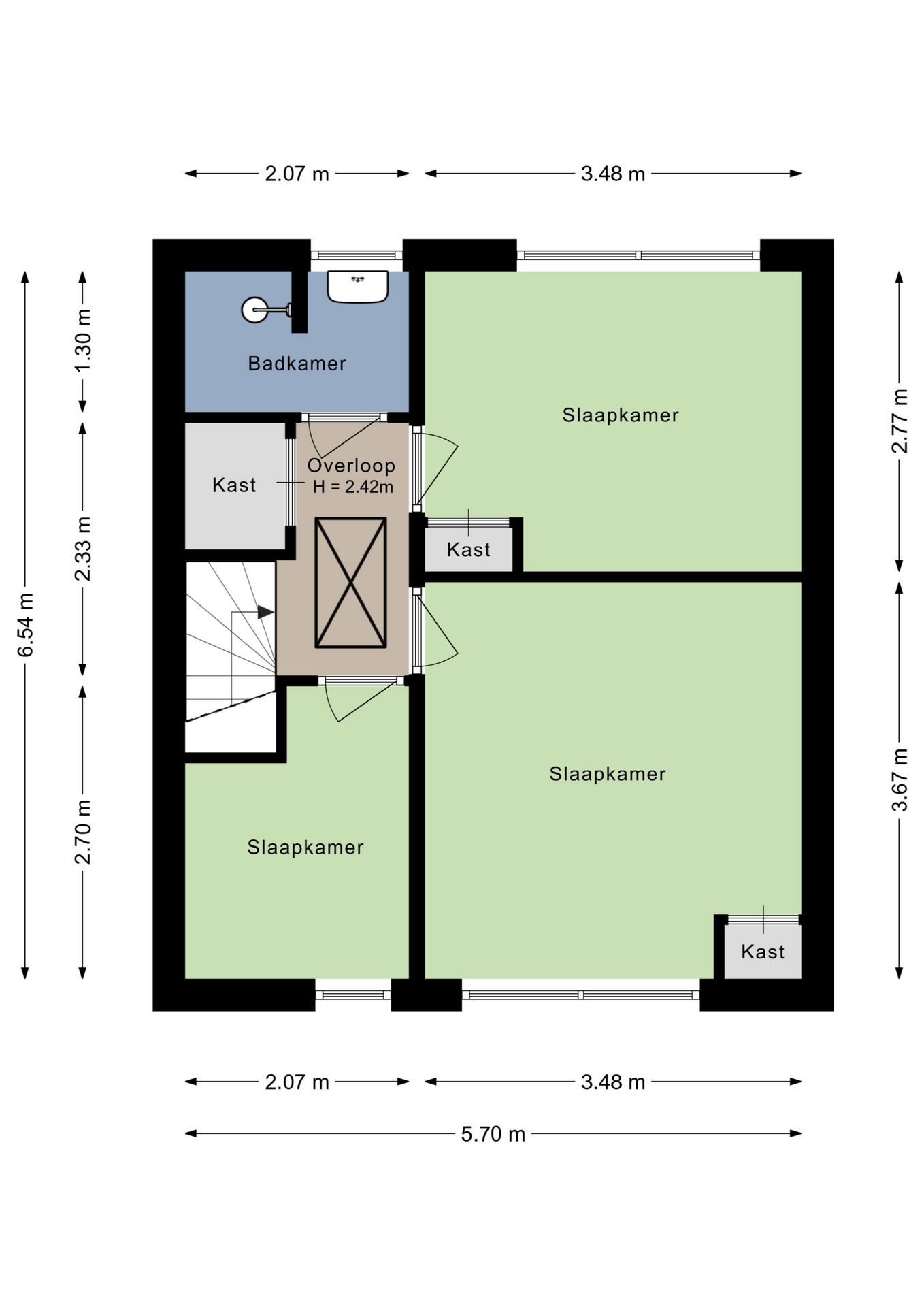Photo 34 of Wentholtstraat 5