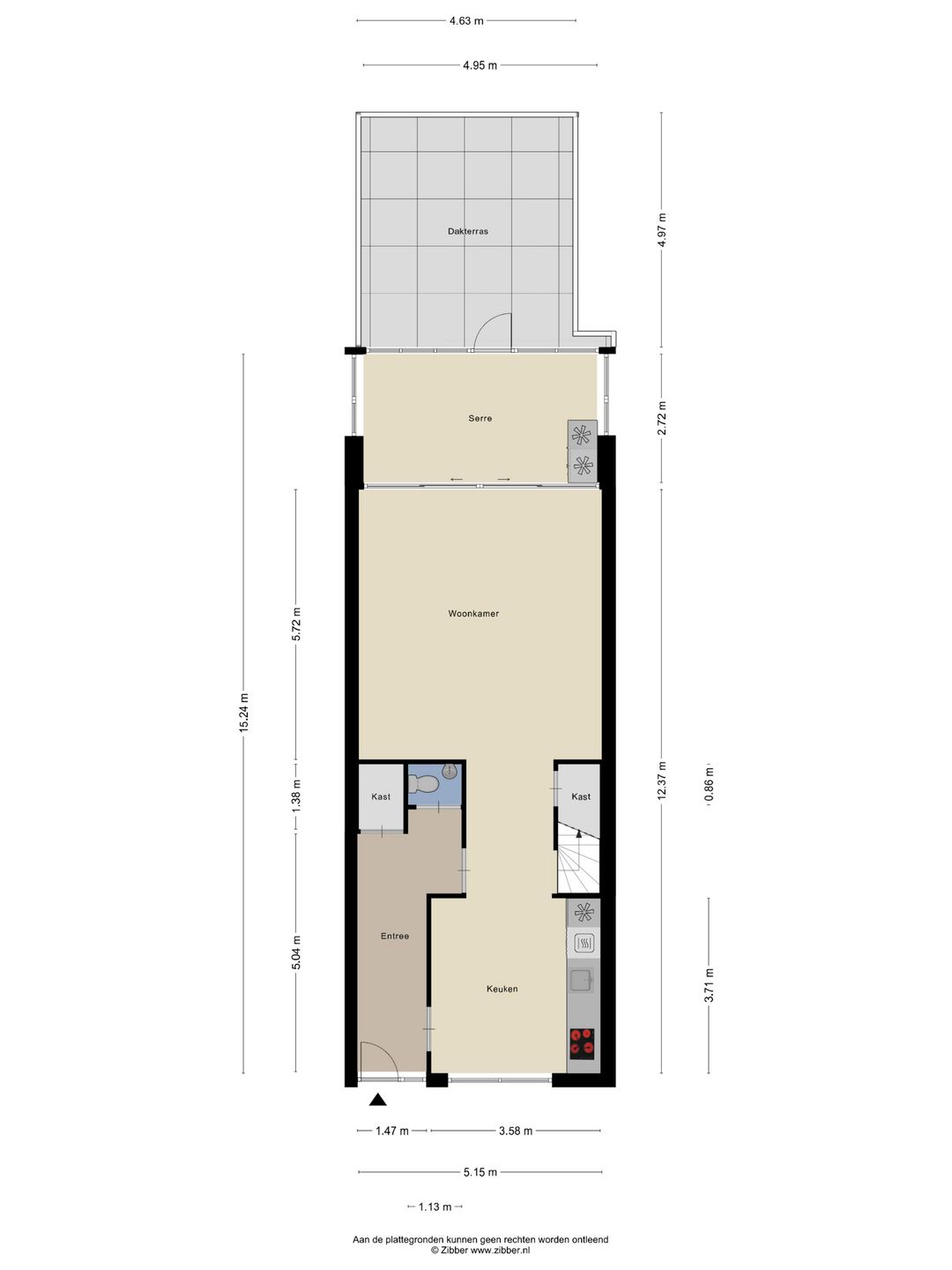 Photo 26 of Maashaven O.z. 187