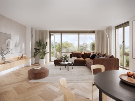 3-kamer appartement thumbnail