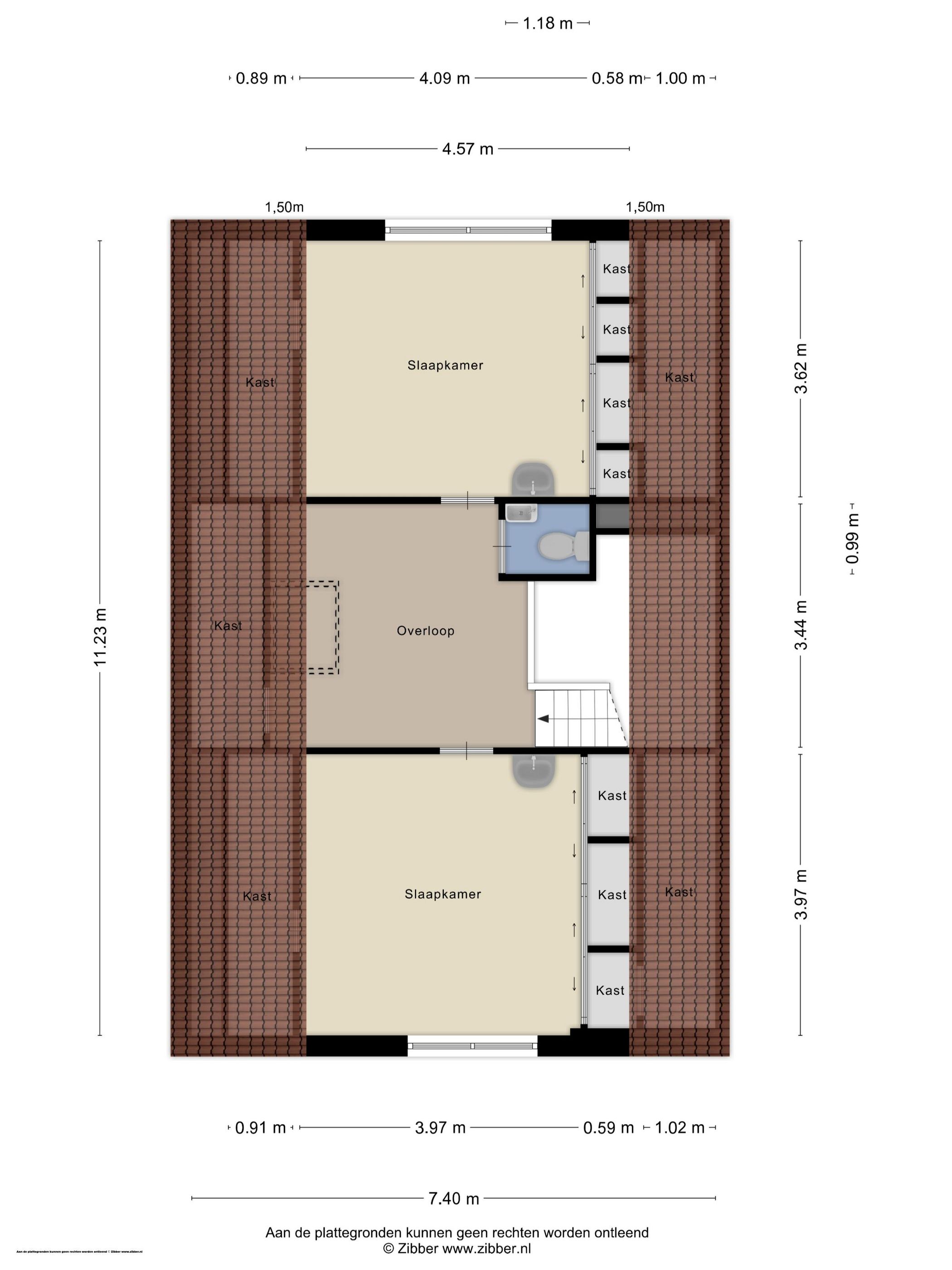 Foto 36 van Populierestraat 19