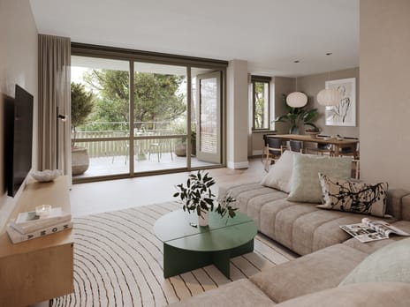 3-kamer appartement thumbnail