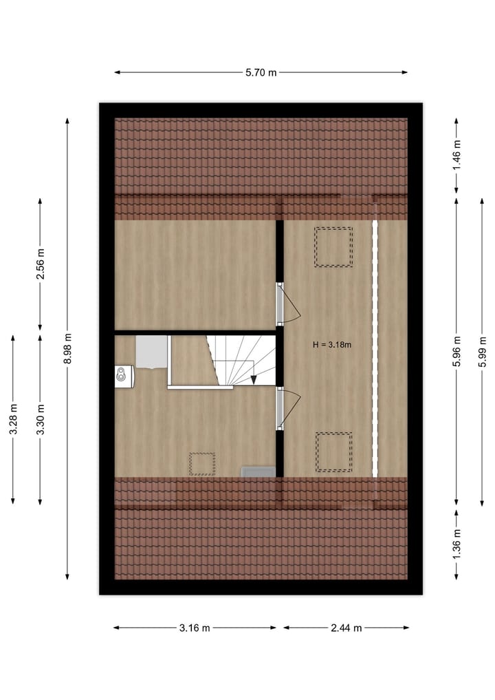 Foto 51 van Dublinstraat 22