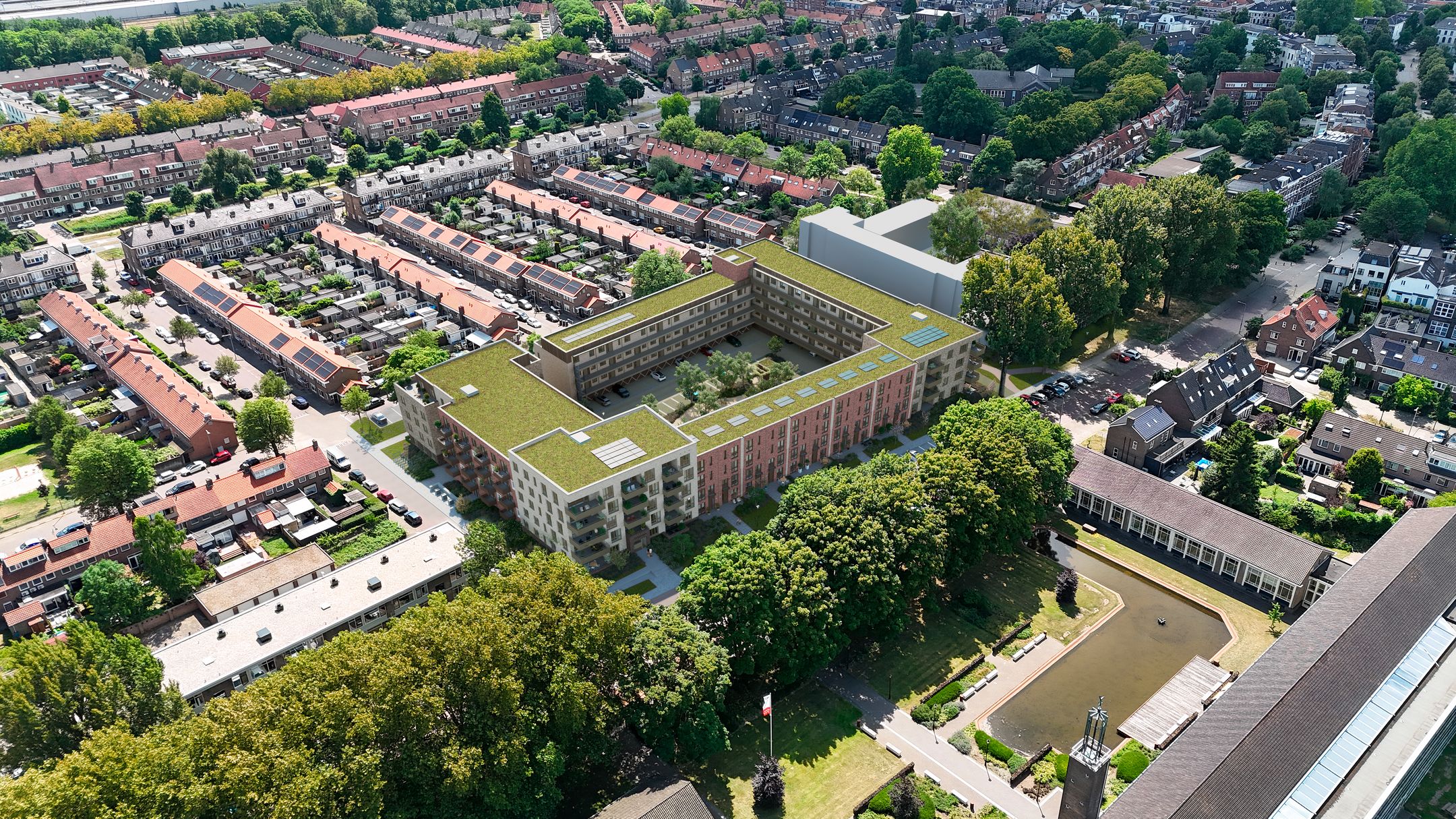 Foto 6 van 3-kamer appartement (Bouwnr. 130)