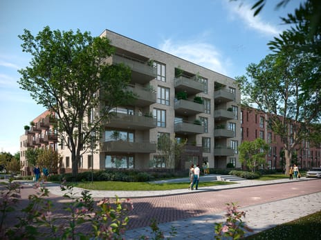 4-kamer appartement thumbnail