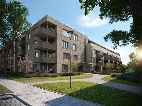 3-kamer appartement thumbnail