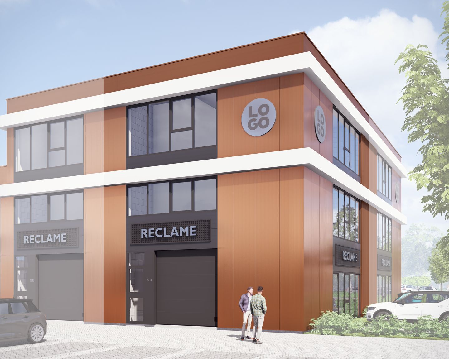 Bekijk foto 1 van Industriestraat 9-A