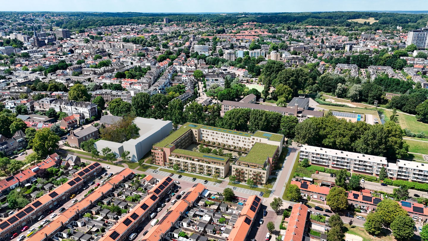 Foto 4 van 4-kamer appartement (Bouwnr. 86)
