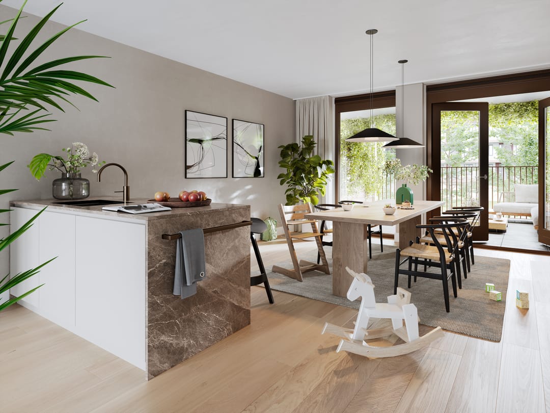 Foto 1 van Herenhuis (Bouwnr. 70)