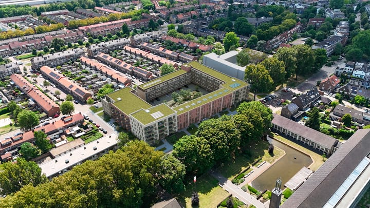 Foto 4 van Herenhuis (Bouwnr. 74)