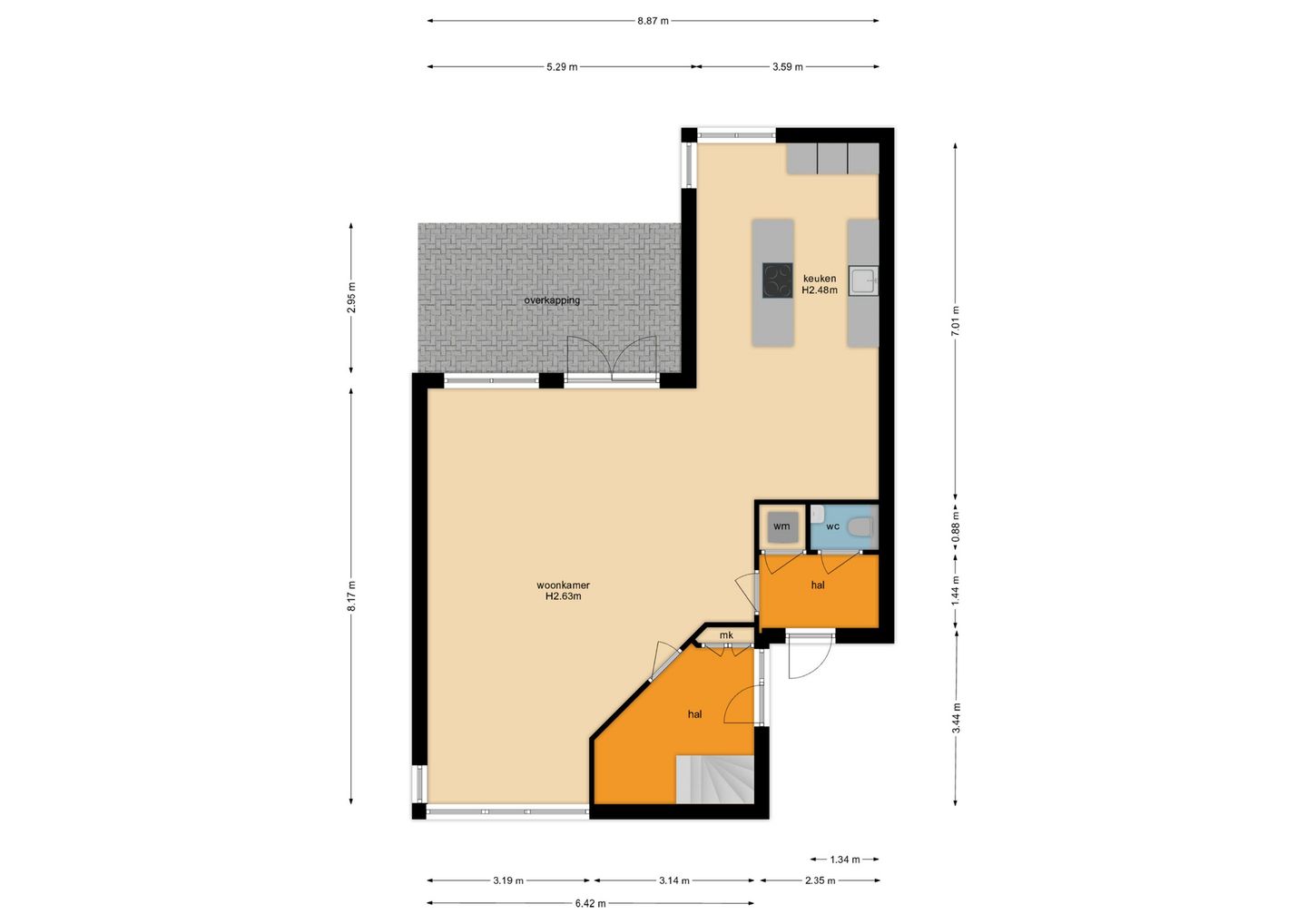 Photo 55 of Hunneschansallee 36