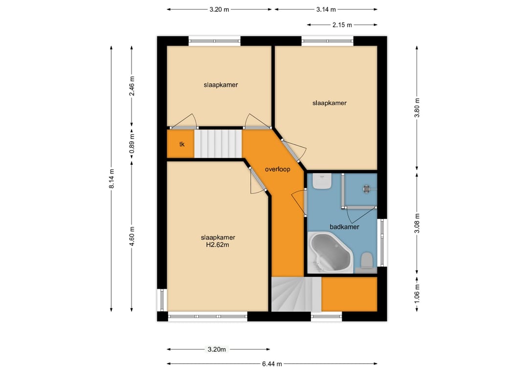 Photo 56 of Hunneschansallee 36