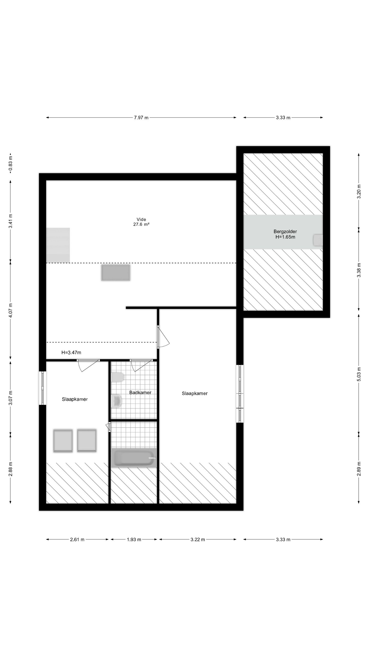 Foto 25 van Kleindam 6