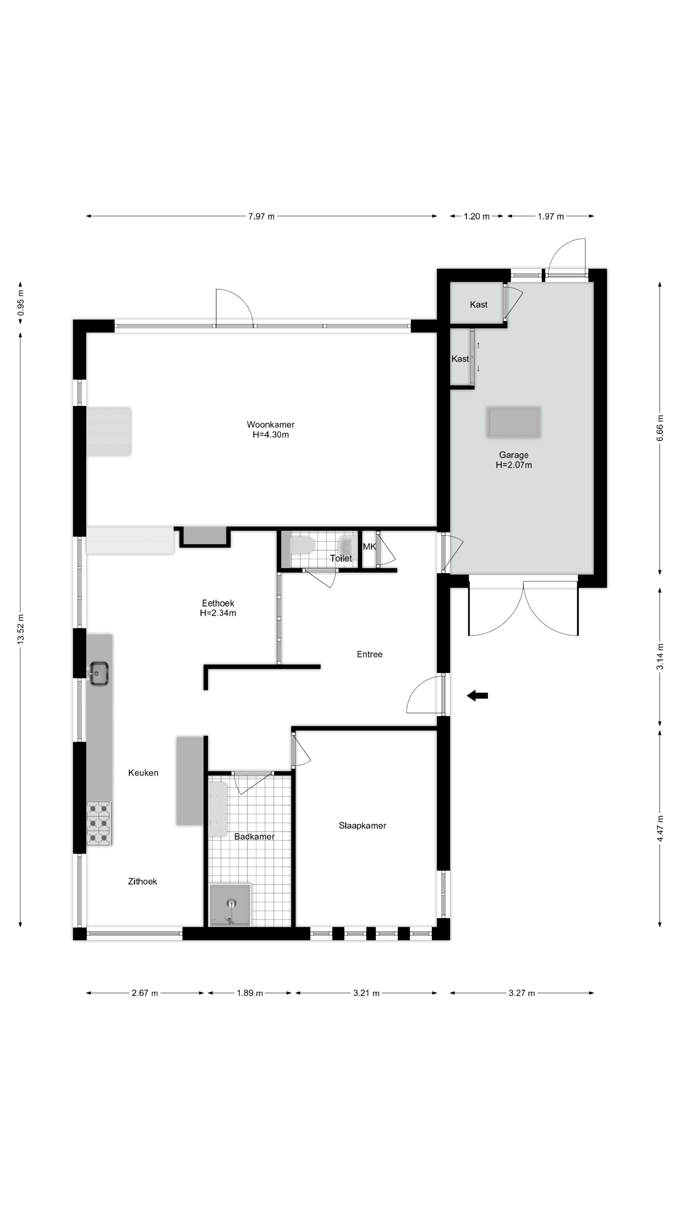 Foto 27 van Kleindam 6