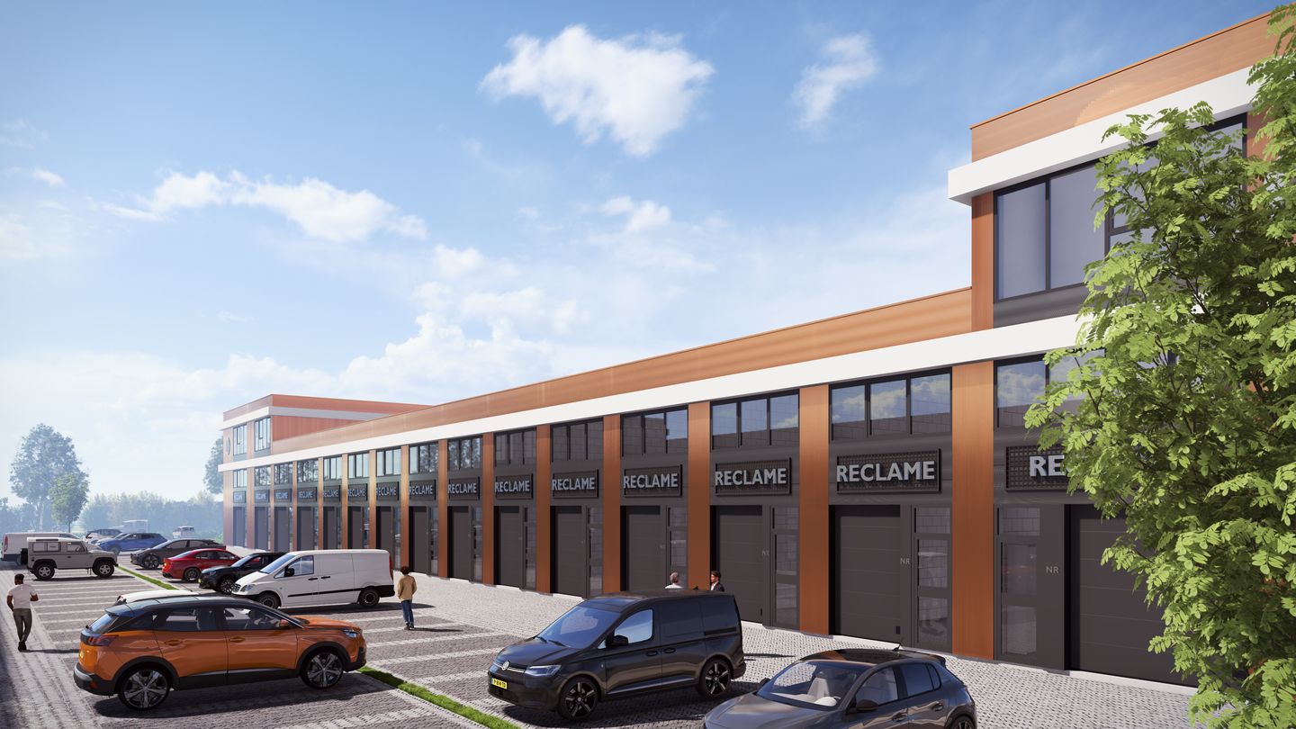 Bekijk foto 3 van Industriestraat 9-E