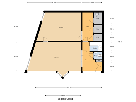 View floorplan