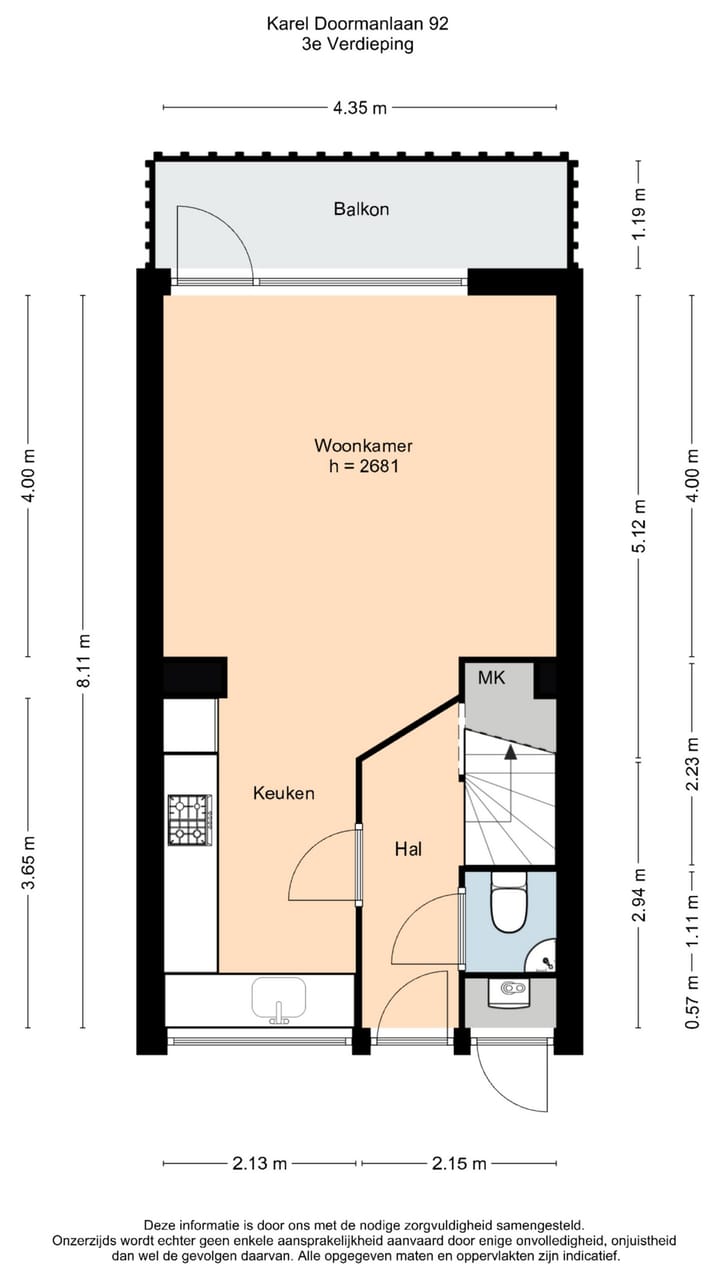 Photo 27 of Karel Doormanlaan 92