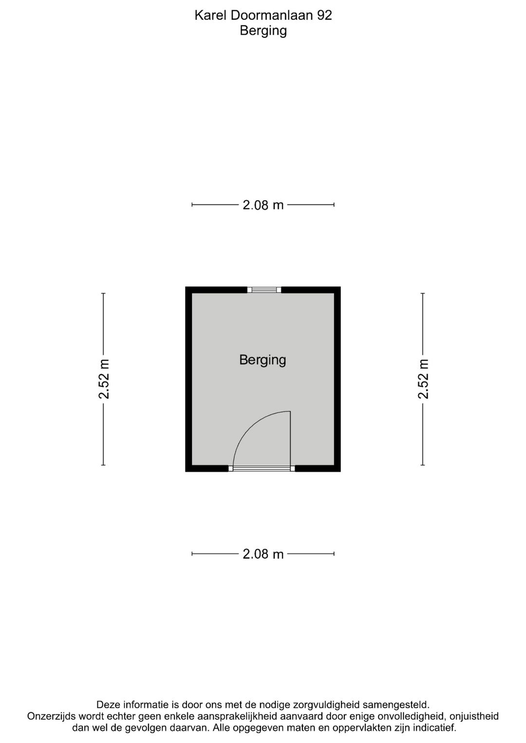 Photo 31 of Karel Doormanlaan 92