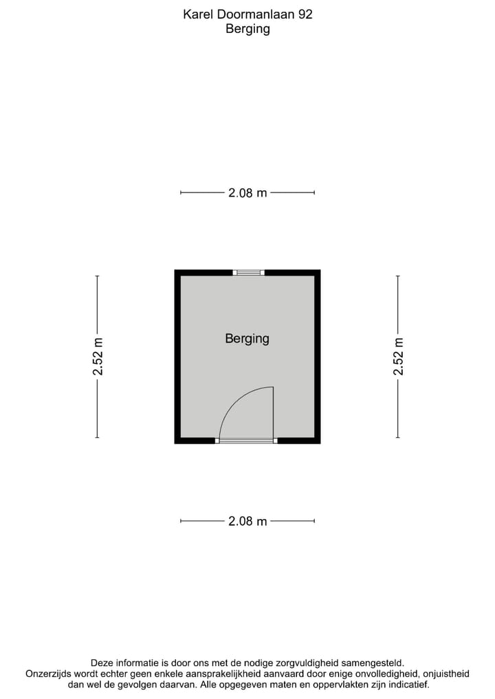 Photo 31 of Karel Doormanlaan 92