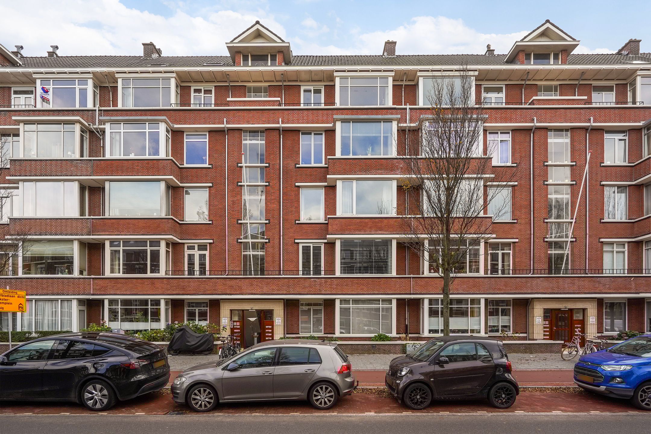 Laan van Meerdervoort, 1468, Den Haag, 2555CL, Zuid-Holland, Nederland 1468 