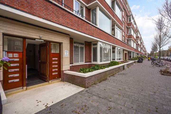 Photo 5 of Laan van Meerdervoort 1468