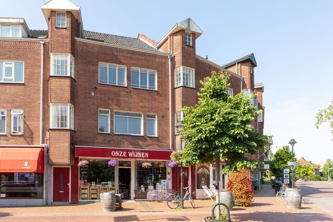 Foto 1 van 's-Gravelandseweg 35-1