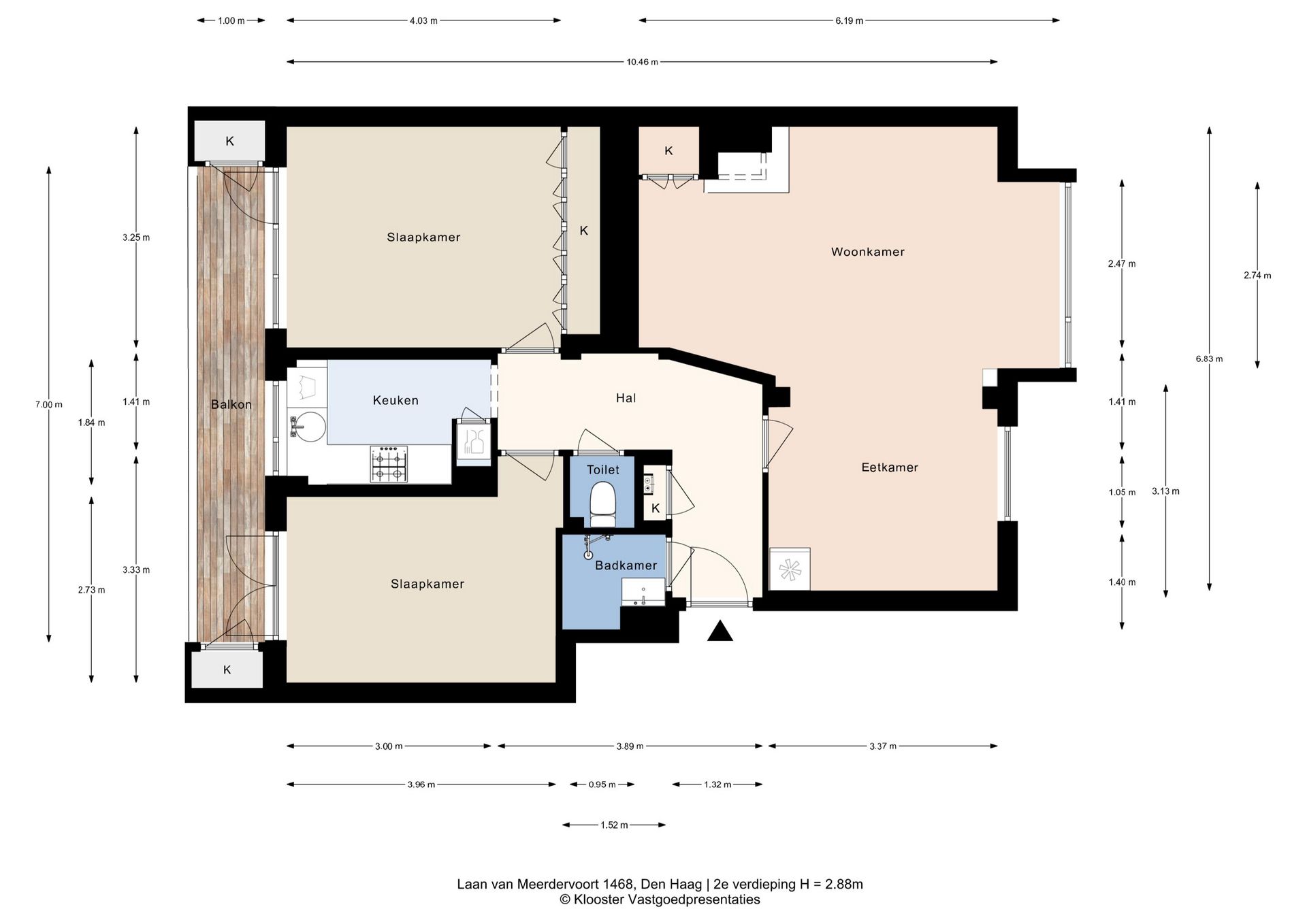 Foto 27 van Laan van Meerdervoort 1468
