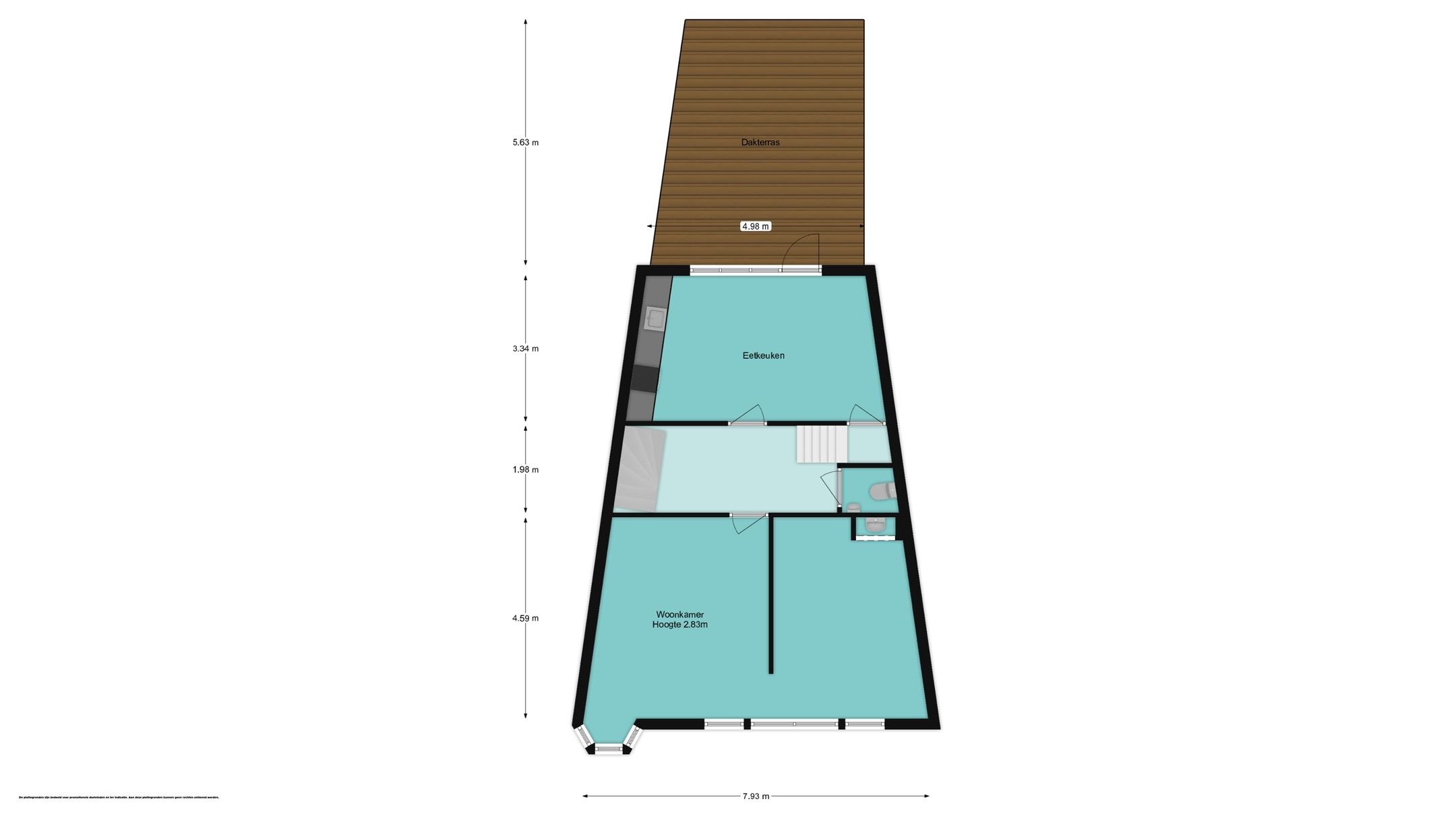 Foto 30 van 's-Gravelandseweg 35-1