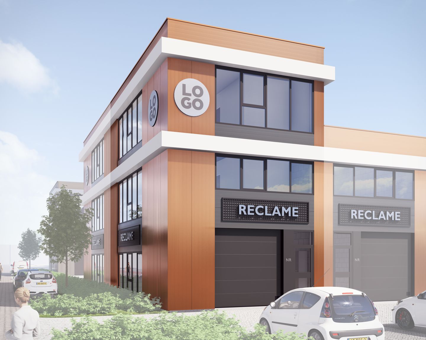 Bekijk foto 1 van Industriestraat 9-P