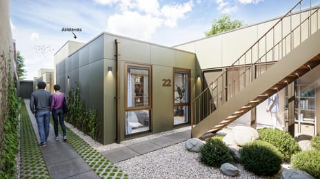 Foto 5 van Tuinbouwdwarsstraat 22 Groningen