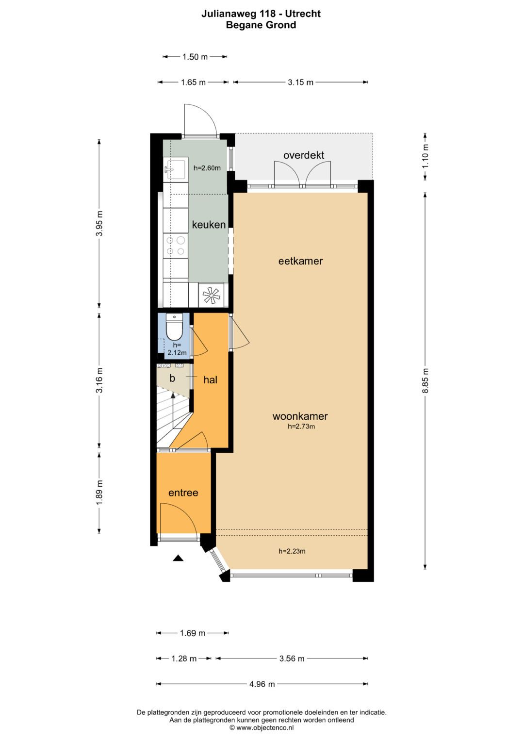 Foto 50 van Julianaweg 118