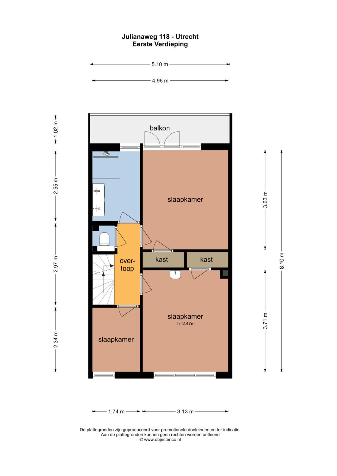 Foto 52 van Julianaweg 118